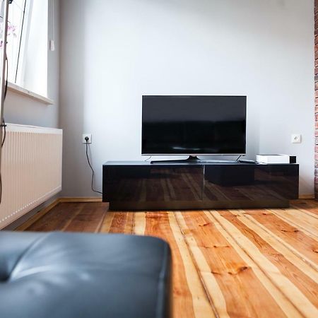 Ferienwohnung Czar Garbar Posen Exterior foto
