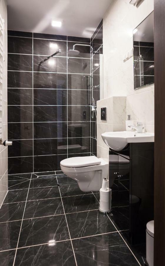 Ferienwohnung Czar Garbar Posen Exterior foto